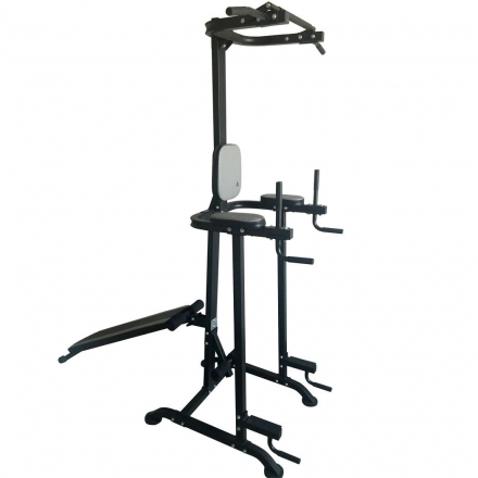 Тренажер Multi Power Basic Trainer со скамьей DFC VT-7005, фото 1