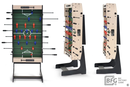 Настольный футбол / Кикер BFG Compact 48 (Йоркшир), фото 4