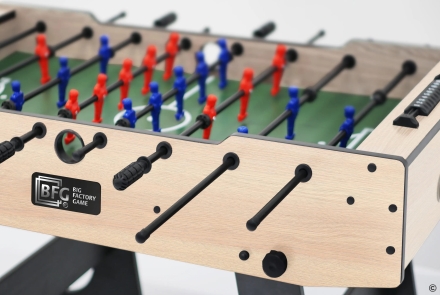 Настольный футбол / Кикер BFG Compact 48 (Йоркшир), фото 6