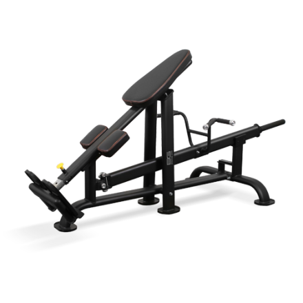 BRONZE GYM PL-1718 Т-образная тяга, фото 1