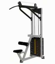 Грузоблочный тренажер Вертикальная тяга Грузоблочный тренажер Вертикальная тяга