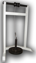 Тренажер для предплечий регулируемый Тренажер для предплечий регулируемый