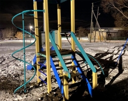 Детский игровой комплекс Лагуна Н-1200 ДИО 07040, фото 6