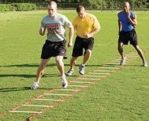 Скоростная лестница "SL 10" 4.5 м. ФЛА.