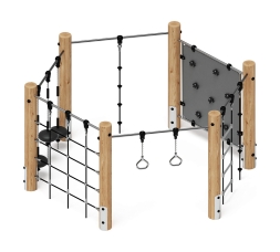 Спортивная серия (лиственница) СК 1.08.01-Л.И1, фото 3