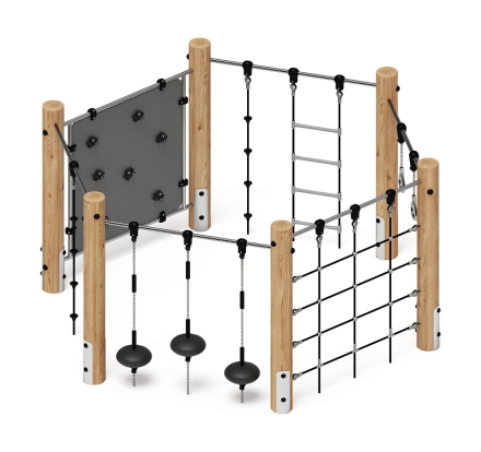 Спортивная серия (лиственница) СК 1.08.01-Л.И1, фото 4