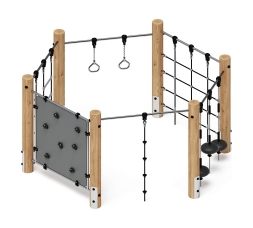 Спортивная серия (лиственница) СК 1.08.01-Л.И1, фото 2