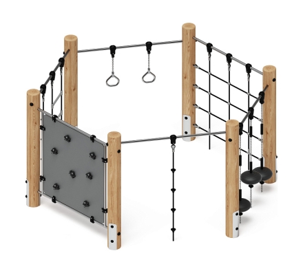 Спортивная серия (лиственница) СК 1.08.01-Л.И1, фото 2