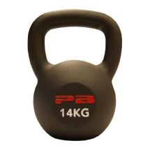 Гиря чугунная Perform Better Gravity Kettlebell, вес: 14 кг