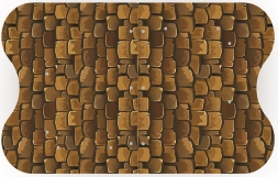 Домик мини тип 1 (ЭКО) - МФ 10.01.10-02, фото 5