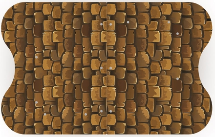 Домик мини тип 1 (ЭКО) - МФ 10.01.10-02, фото 5