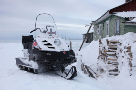 Снегоход РУССКАЯ МЕХАНИКА Буран 4Т, фото 3
