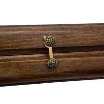 Нарды резные "Солнечные Ворота", Rasulov