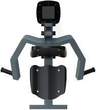 Жим от груди (серый) - Уличный тренажер - СТ 006-13.И1 Жим от груди (серый) - Уличный тренажер - СТ 006-13.И1