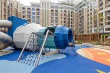 Детский игровой комплекс "Станция Салют" Детский игровой комплекс "Станция Салют"