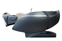 Массажное кресло с искусственным интеллектом Skyliner 3, черно-белое