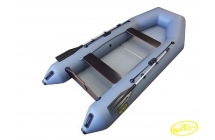 Лодка ПВХ Breeze 320 под мотор