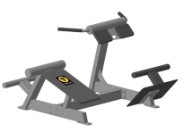 НВВ-023Z Скамья для пресса и гиперэкстензия НВВ-023Z Скамья для пресса и гиперэкстензия