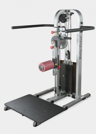 Отведение-приведение бедра стоя Body Solid ProClub SMH-1500G, фото 1