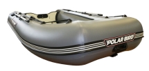 Лодка Polar Bird 320M NEW Merlin («Кречет») (транец и пол из стеклокомпозита) Лодка Polar Bird 320M NEW Merlin («Кречет») (транец и пол из стеклокомпозита)