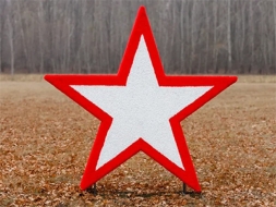 Топиари Звезда 2-х сторонняя - газон Eco, фото 2