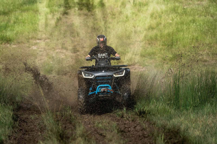 Квадроцикл SEGWAY Snarler AT6 SX (ПСМ), фото 6