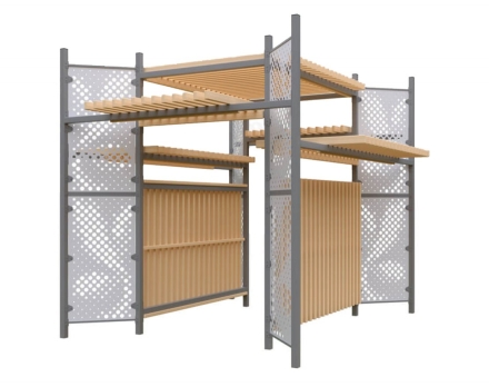 Пергола 301.60.00, фото 2