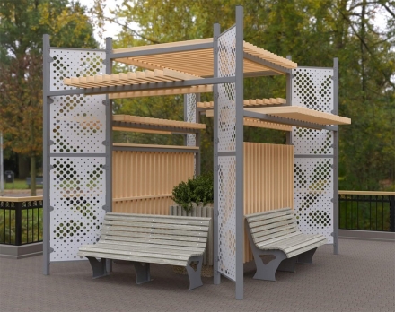 Пергола 301.60.00, фото 5