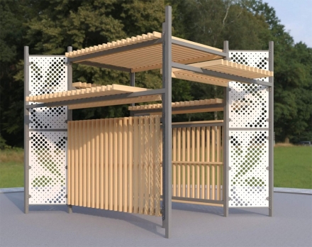 Пергола 301.60.00, фото 1