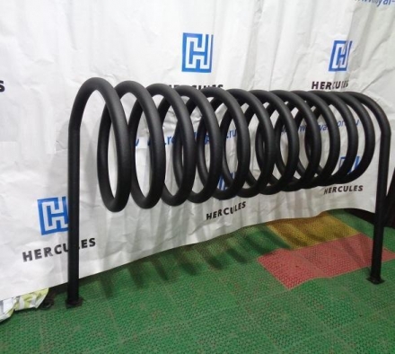 Велопарковка Пружина, фото 5