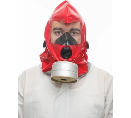 Самоспасатель пожарный ZEVS 30Е ГДЗК Зевс 403-001-0011, фото 1