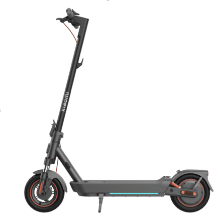 Электросамокат Xiaomi Electric Scooter 5 Max Black GL, фото 1