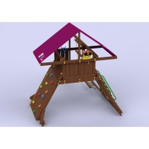 Детский комплекс "Замок" Детский комплекс "Замок"