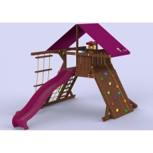 Детский комплекс "Замок" Детский комплекс "Замок"