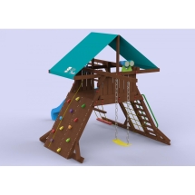 Детский комплекс "Замок" Детский комплекс "Замок"