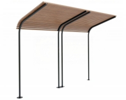 Теневой навес Торре 2, фото 1