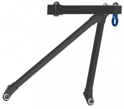 Кронштейн для подвески боксерского мешка Leco-IT Pro+, фото 1 Кронштейн для подвески боксерского мешка Leco-IT Pro+, фото 1