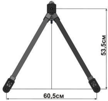 Кронштейн для подвески боксерского мешка Leco-IT Pro+