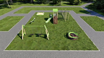 Комплект TORUDA Геометрия Стандарт, фото 5