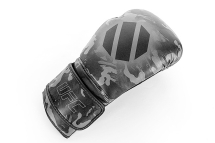 (UFC PRO Перчатки для бокса CAMO SHADOW - S/M)