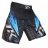 Шорты ММА Contract Killer Stained S2 Shorts - Black/Blue