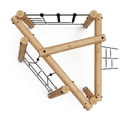 Спортивная серия (лиственница) СК 1.08.02-Л.И1, фото 5