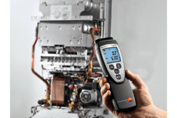 Анализатор дымовых газов Testo 315-3 с Bluetooth 0632 3154, фото 3