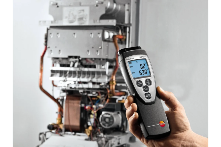 Анализатор дымовых газов Testo 315-3 с Bluetooth 0632 3154, фото 3