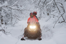 Снегоход AODES Snowcross 1000 WT LTS