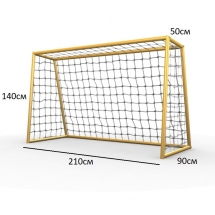 Ворота для мини-футбола CC210 