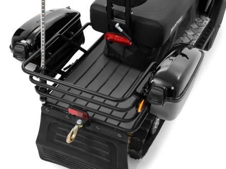 Снегоход SHARMAX SN-210 Forester Classic, фото 13