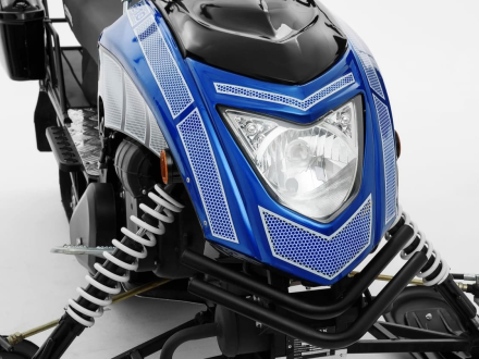 Снегоход SHARMAX SN-210 Forester Classic, фото 7