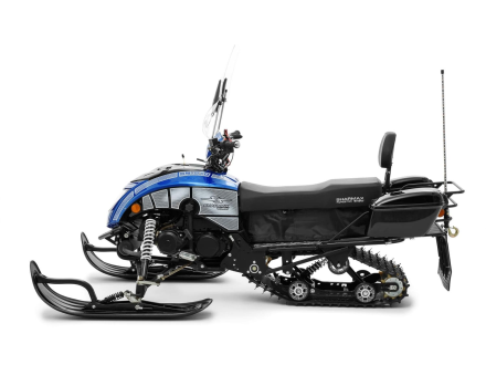 Снегоход SHARMAX SN-210 Forester Classic, фото 2