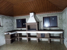 Печь Аристократ 716 S Радиальный кирпич красный Печь Аристократ 716 S Радиальный кирпич красный